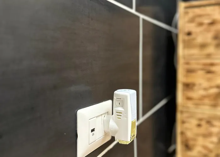 Lägenhet Tribunali-duomo House In Historical Center *